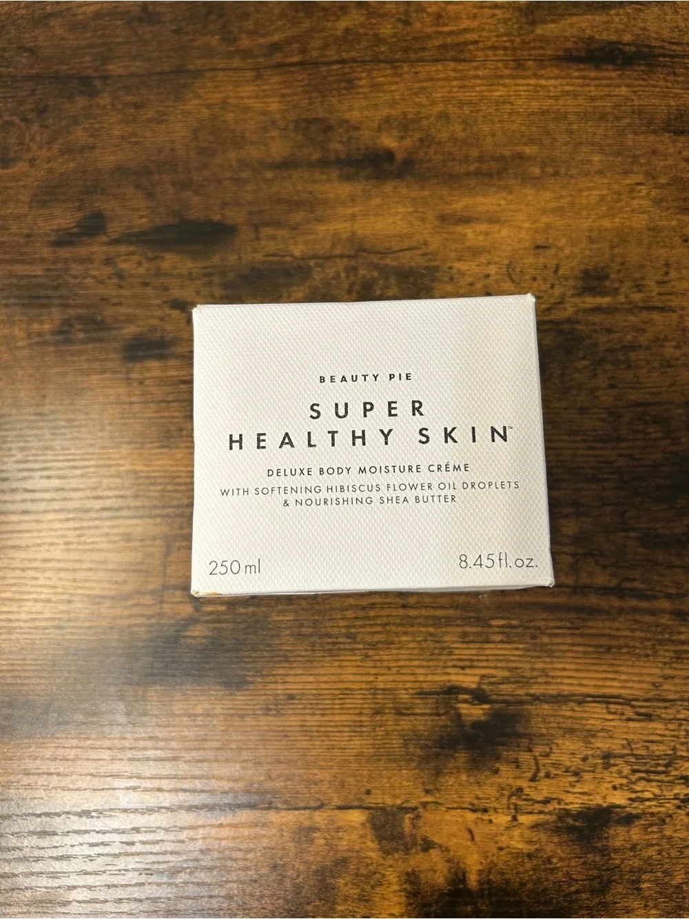 Beauty Pie Super Healthy Skin Deluxe Body Moisture Crème 250ml